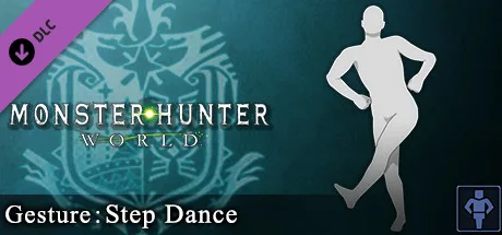 Monster Hunter: World - Gesture: Step Dance (DLC)