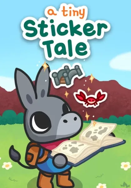 A Tiny Sticker Tale