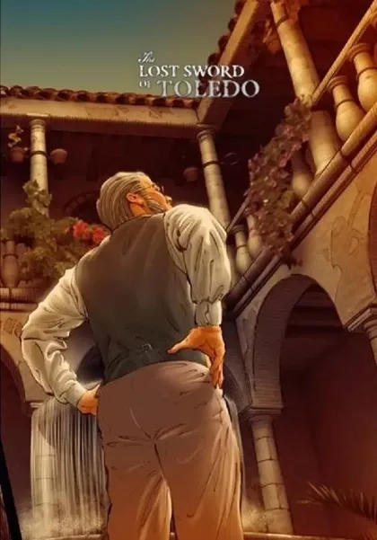 AGON - The Lost Sword of Toledo