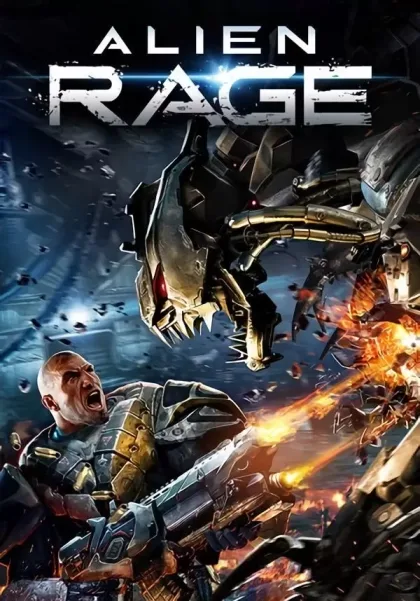 Alien Rage - Unlimited