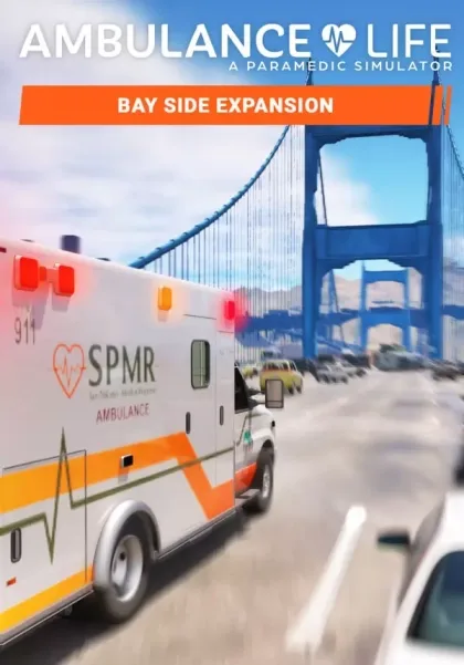 Ambulance Life: A Paramedic Simulator