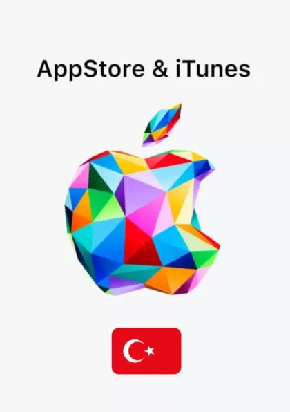 App Store & iTunes 1500 TRY