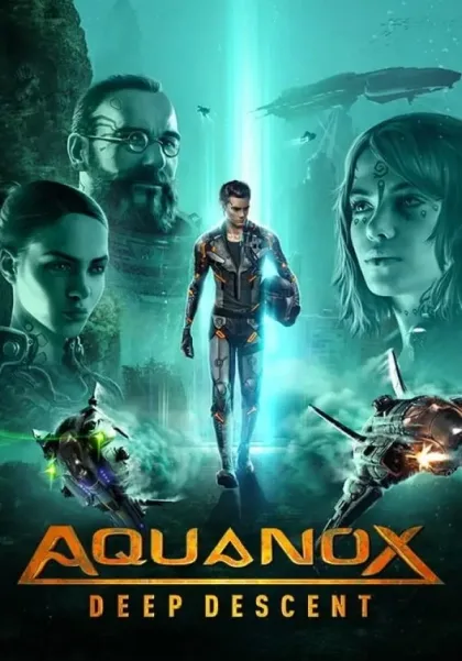 Aquanox Deep Descent