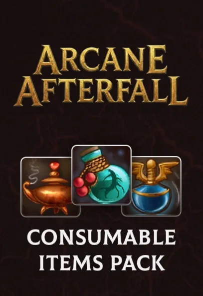 Arcane Afterfall
