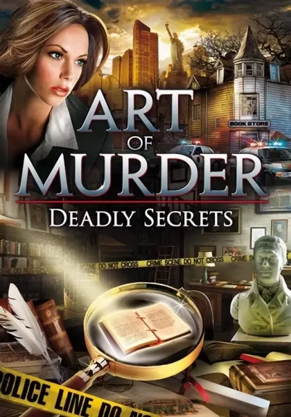 Art of Murder - FBI Confidential