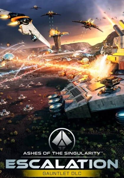 Ashes of the Singularity: Escalation