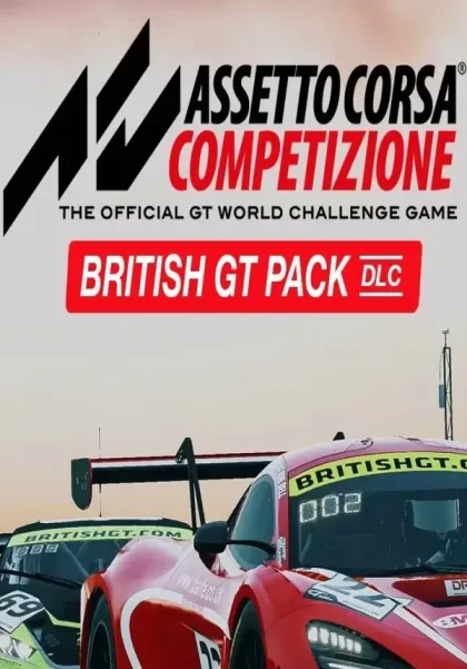 Assetto Corsa Competizione