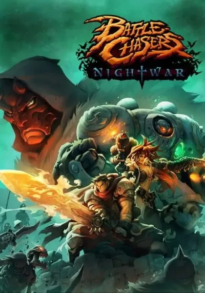 Battle Chasers: Nightwar