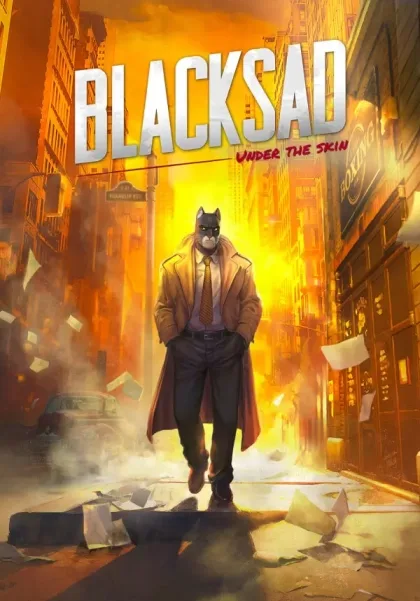 Blacksad: Under the Skin