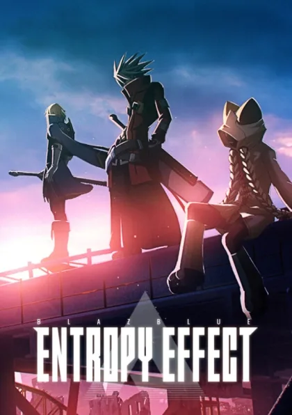 BlazBlue Entropy Effect
