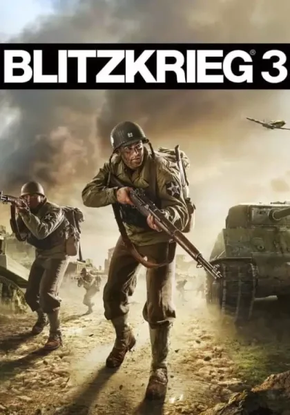 Blitzkrieg 3