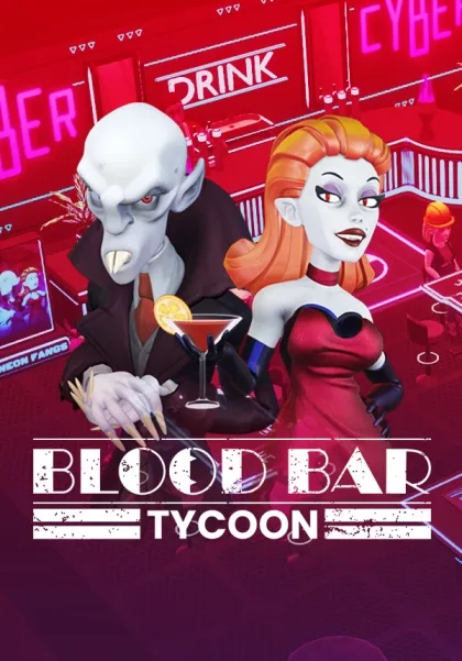 Blood Bar Tycoon