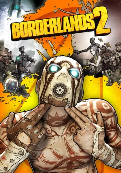 Borderlands 2 (Mac)