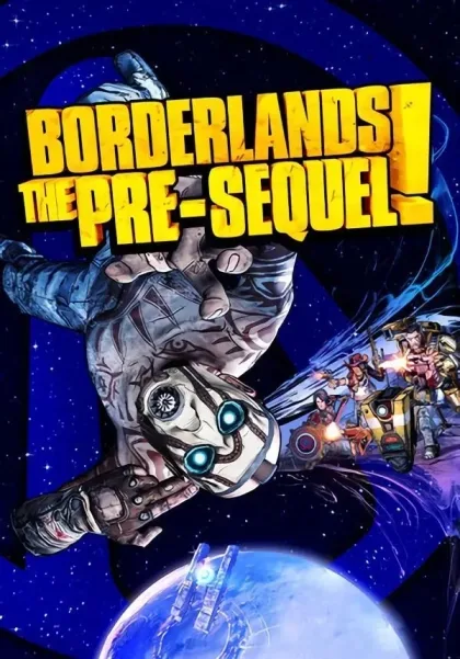 Borderlands: The Pre-Sequel (Mac)