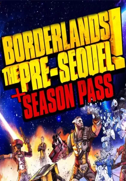 Borderlands: The Pre-Sequel + Season Pass