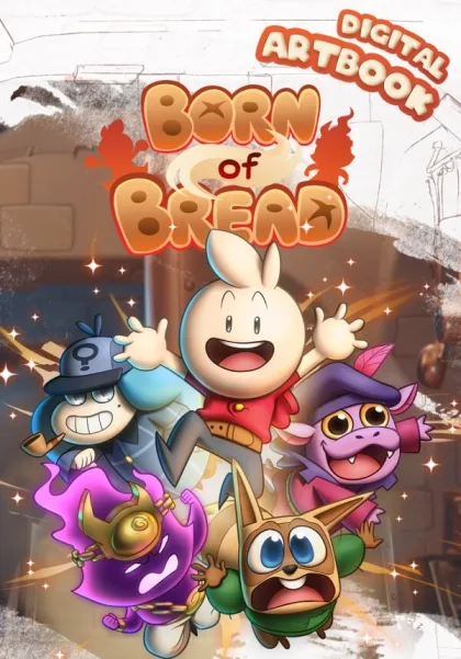 Born of Bread