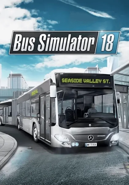 Bus Simulator 18