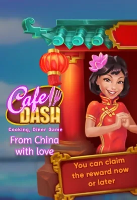 Cafe Dash: Cooking, Diner Game