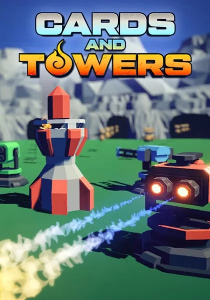 Cards and Towers