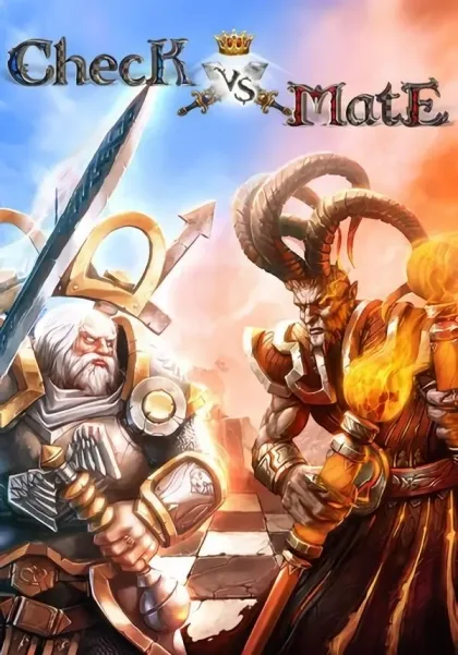 Check vs Mate