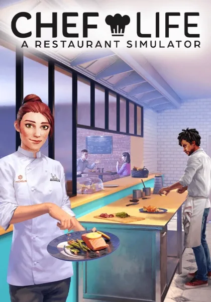 Chef Life: A Restaurant Simulator