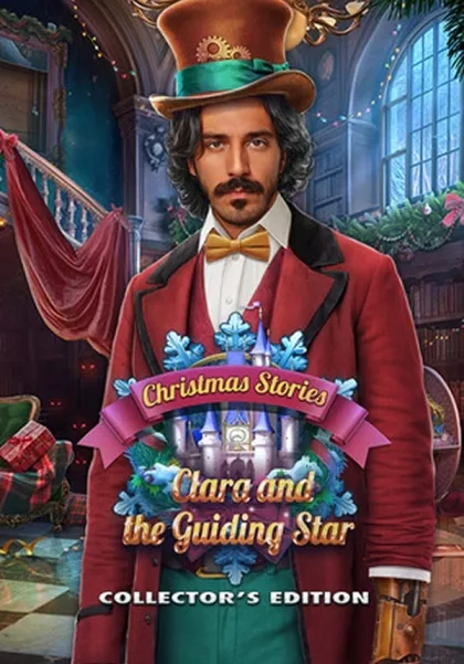 Christmas Stories: Clara and the Guiding Star Collector's Edition