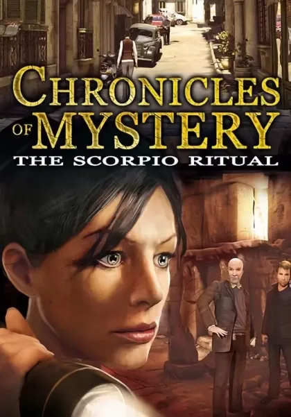 Chronicles of Mystery: The Scorpio Ritual