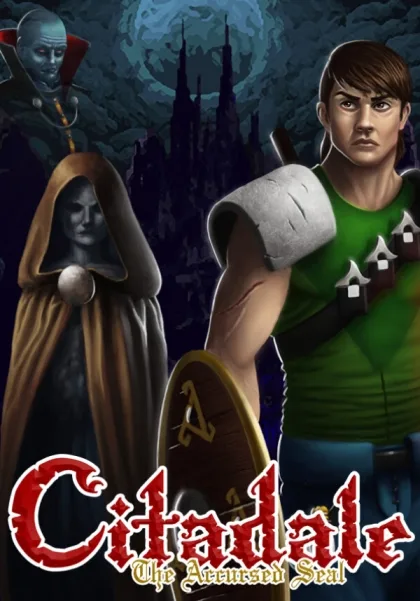 Citadale - The Accursed Seal