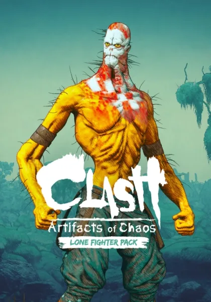 Clash - Lone Fighter Pack