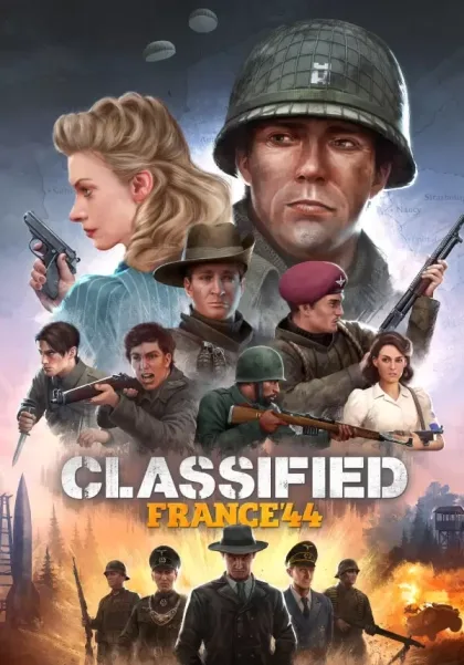 Classified: France '44