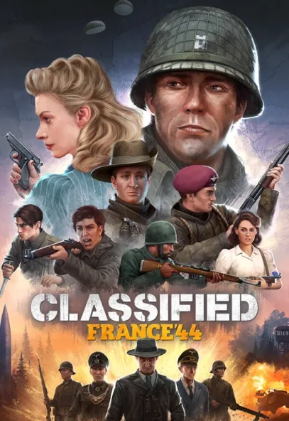 Classified: France '44