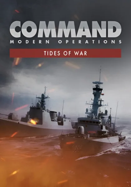 Command: MO - Tides of War