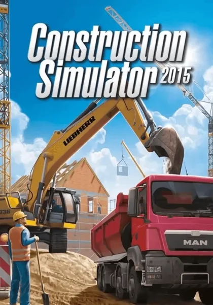 Construction Simulator 2015