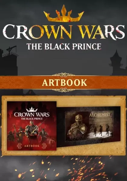 Crown Wars: The Black Prince
