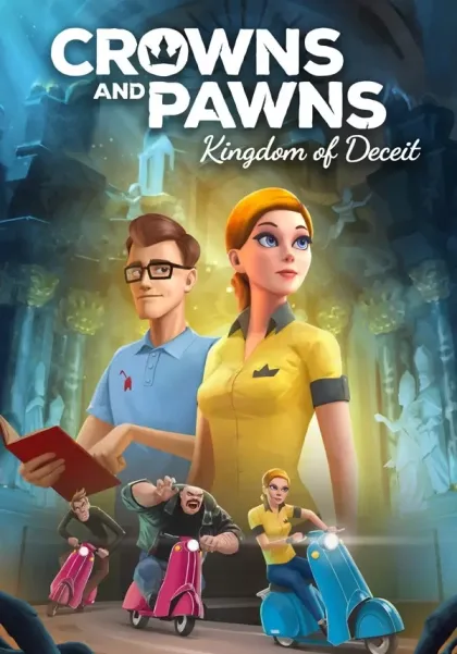 Crowns and Pawns: Kingdom of Deceit
