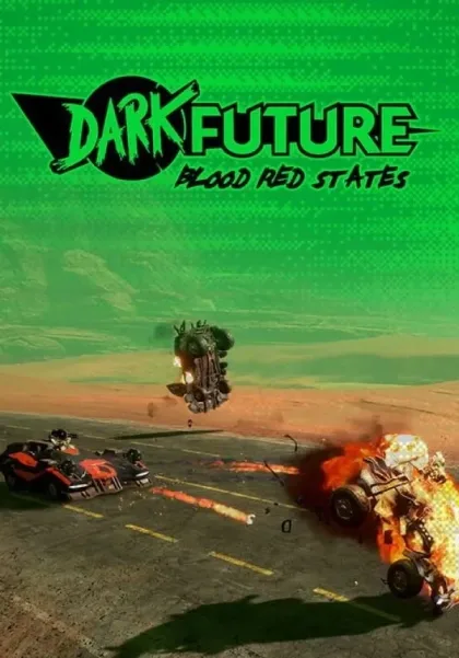 Dark Future: Blood Red States