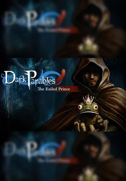 Dark Parables: The Exiled Prince Collector's Edition