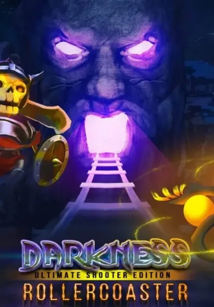 Darkness Rollercoaster - Ultimate Shooter Edition