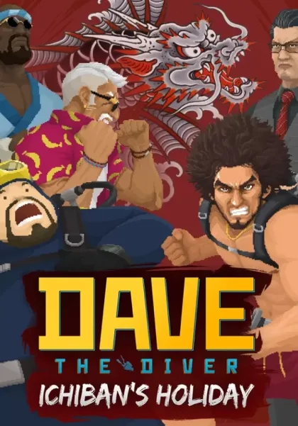Dave & Ichiban Bundle