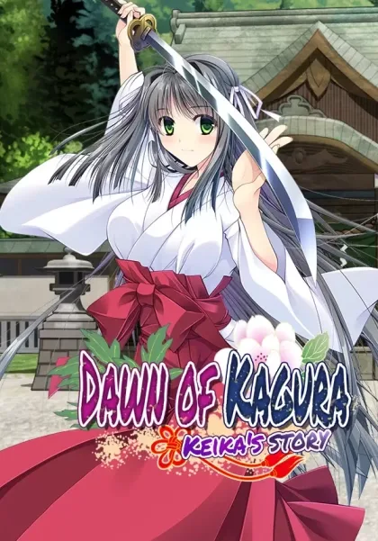 Dawn of Kagura: Keika's Story