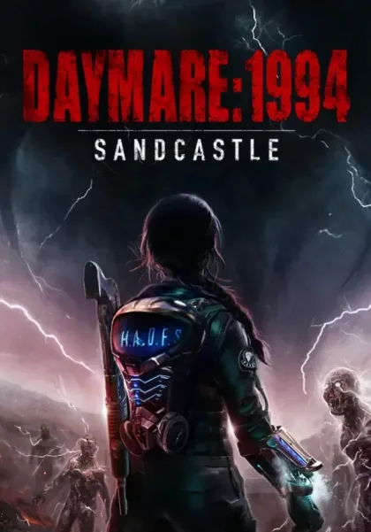 Daymare: 1994 Sandcastle