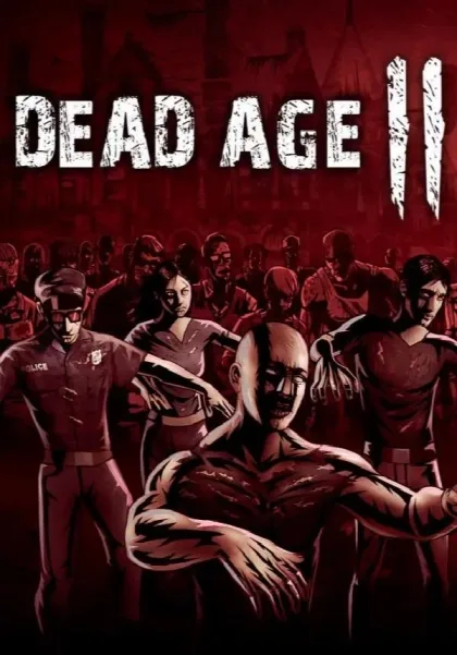 Dead Age 2: The Zombie Survival RPG