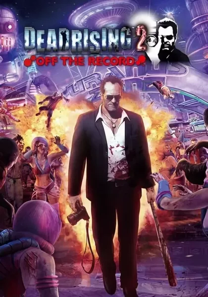 Dead Rising 2: Off The Record