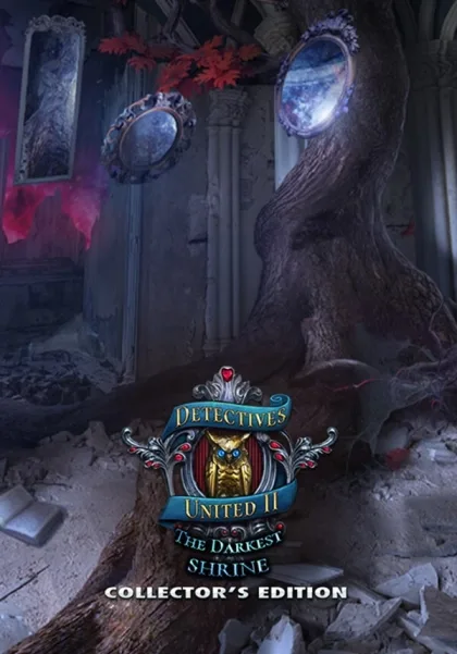 Detectives United: The Darkest Shrine Collector's Edition