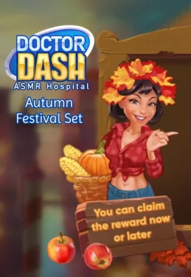 Doctor Dash ASMR Hospital