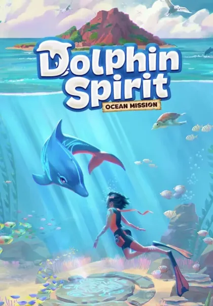 Dolphin Spirit - Ocean Mission