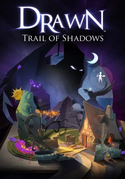 Drawn: Trail of Shadows Collector's Edition