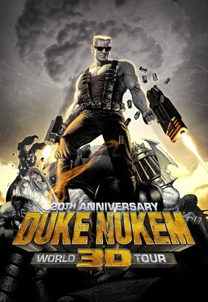 Duke Nukem 3D: 20th Anniversary World Tour
