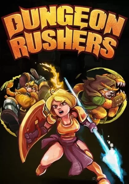 Dungeon Rushers
