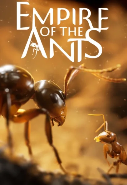 Empire of the Ants